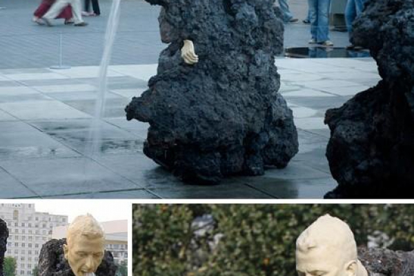 令人惊叹的创意喷泉