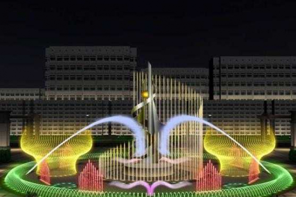 音乐喷泉产品简介