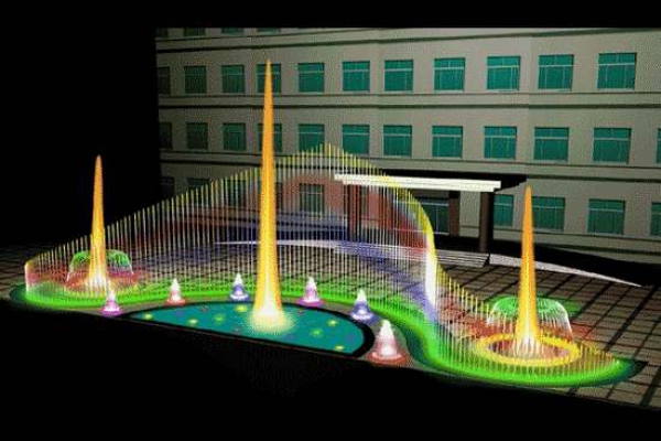 水环境艺术设计